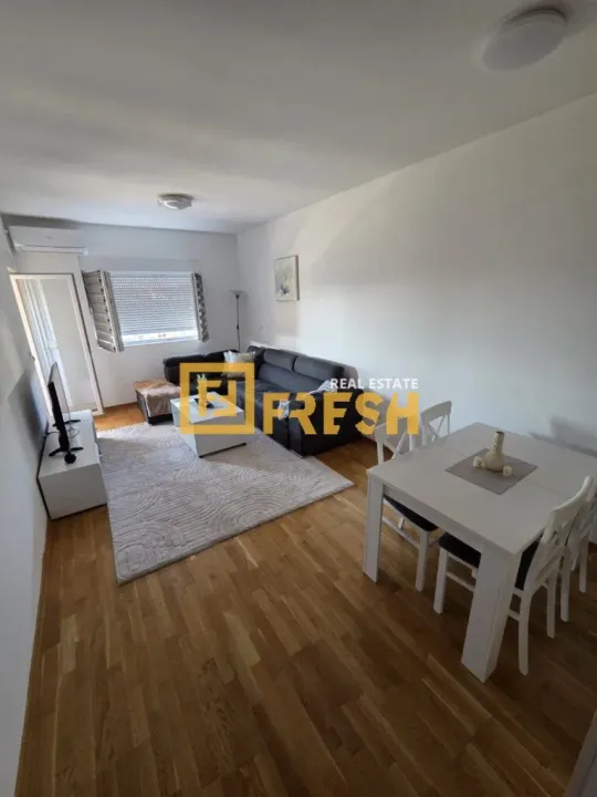 Rent, one bedroom apartment, 50m², Tuški Put, Podgorica