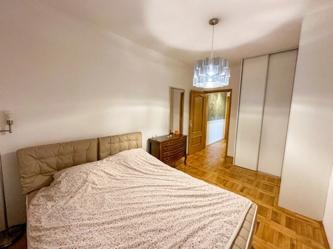 Izdavanje, dvosoban stan, 68m², Preko Morače, Podgorica