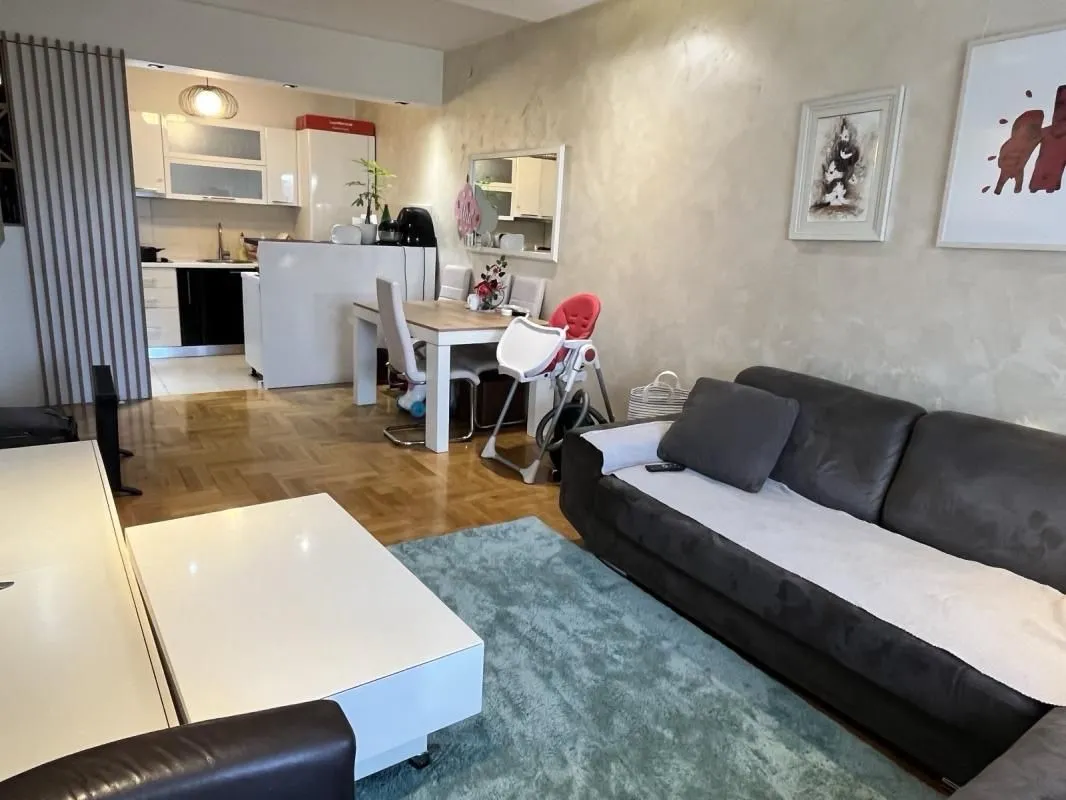 Sale, one bedroom apartment, 76m², Tuški Put, Podgorica