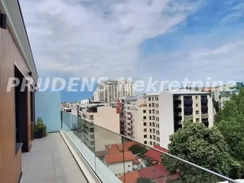 Izdavanje, dvosoban stan, 62m², Vračar Sve Podlokacije, Beograd - image 13