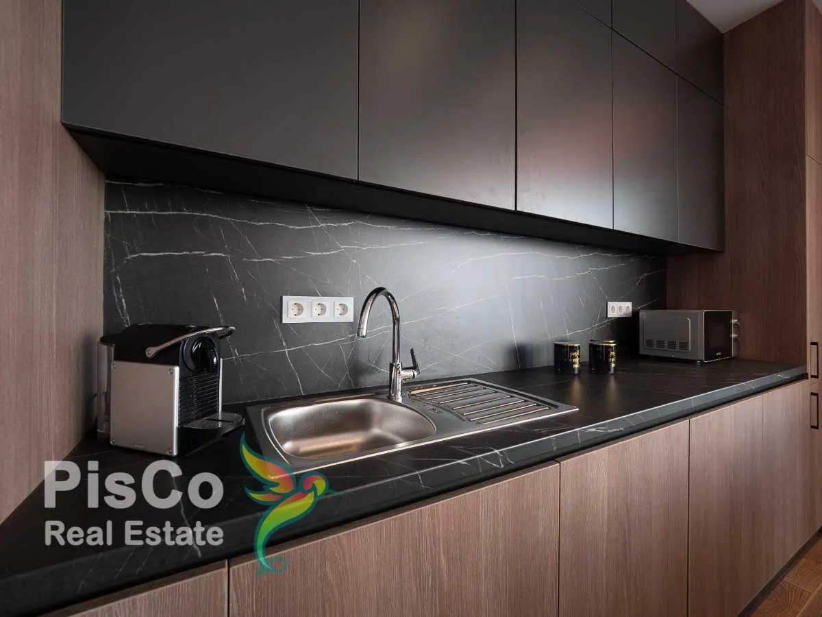 Sale, two bedroom apartment, 140m², Bečići, Budva
