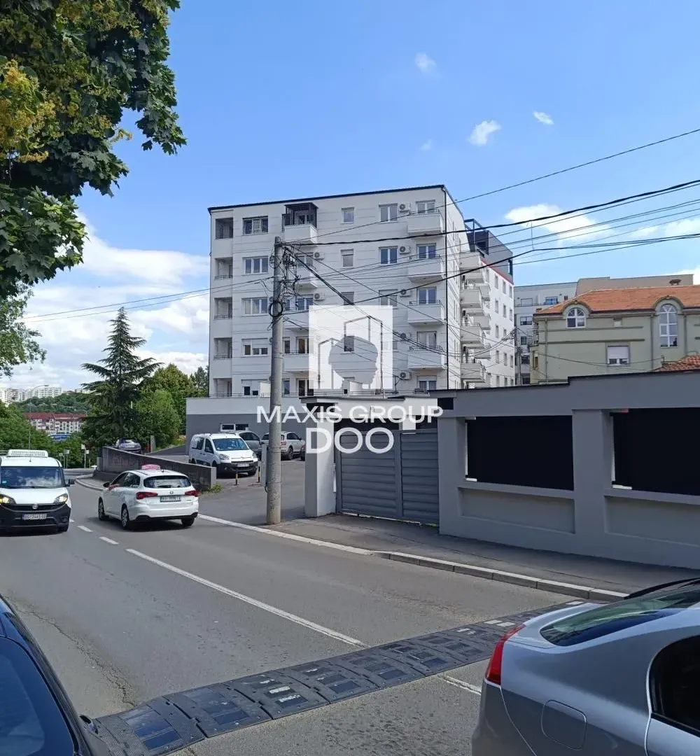 Izdavanje, jednosoban stan, 37m², Zvezdara Sve Podlokacije, Beograd