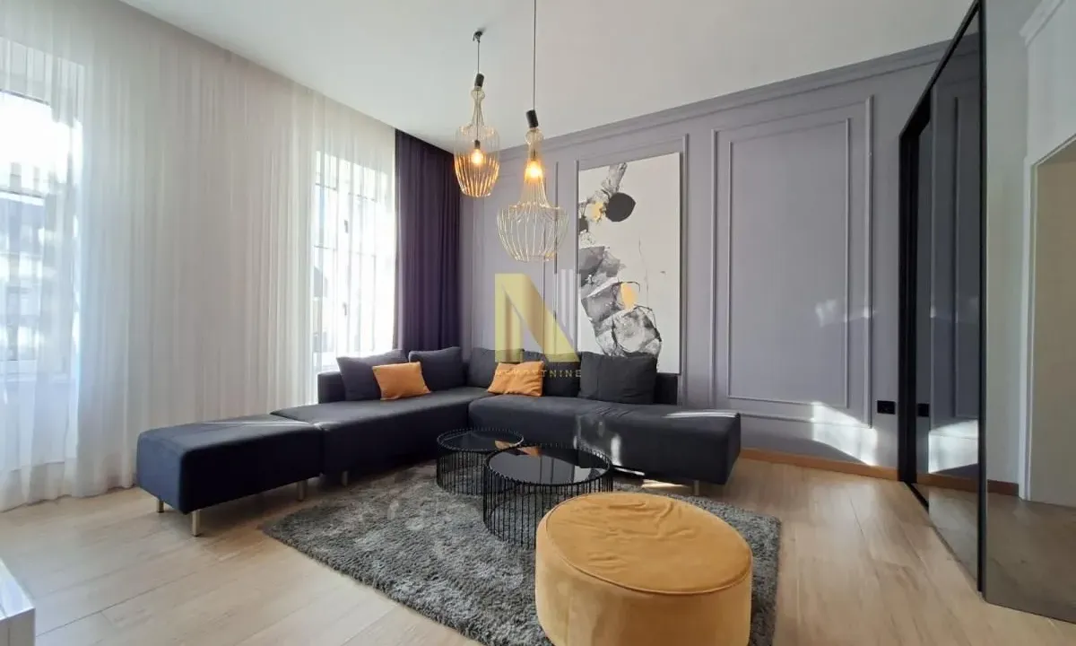 Rent, two bedroom apartment, 56m², Centar, Novi Sad