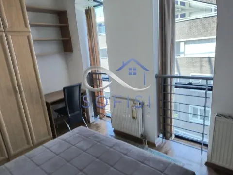 Rent, two bedroom apartment, 46m², Centar, Novi Sad - image 5