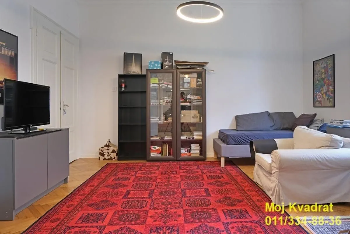 Prodaja, stan, 182m², Vračar Centar, Vračar Sve Podlokacije