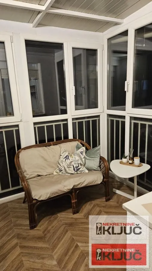 Prodaja, jednosoban stan, 39m², Socijalno, Novi Sad Sve Podlokacije