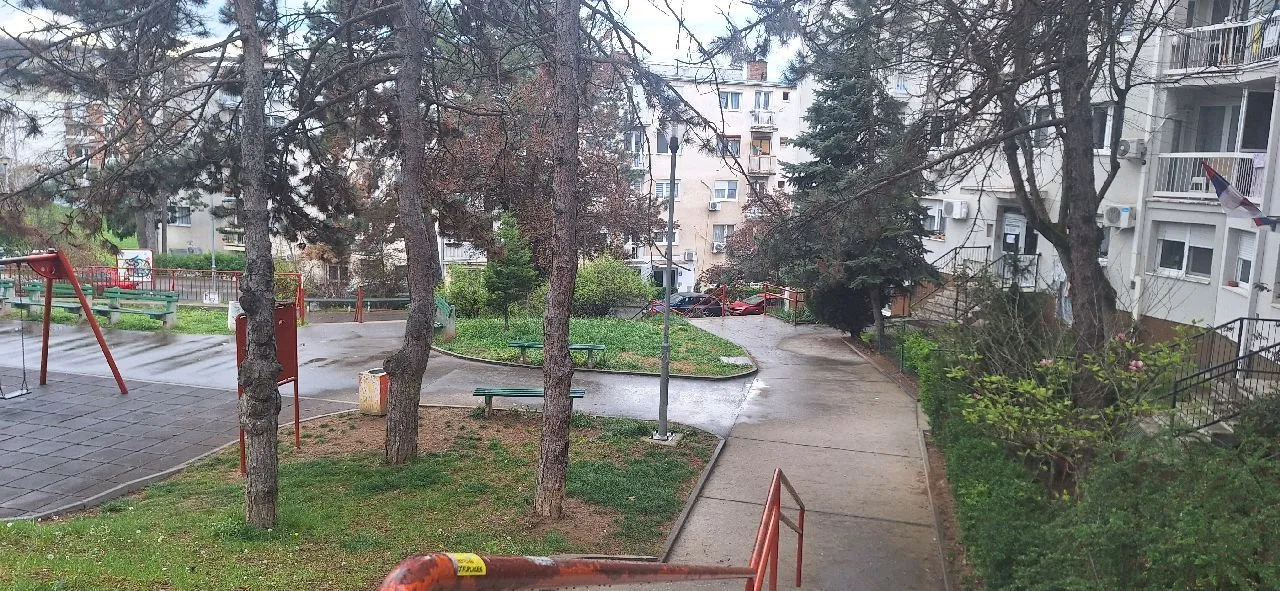 Prodaja, dvosoban stan, 67m², Kanarevo Brdo, Beograd