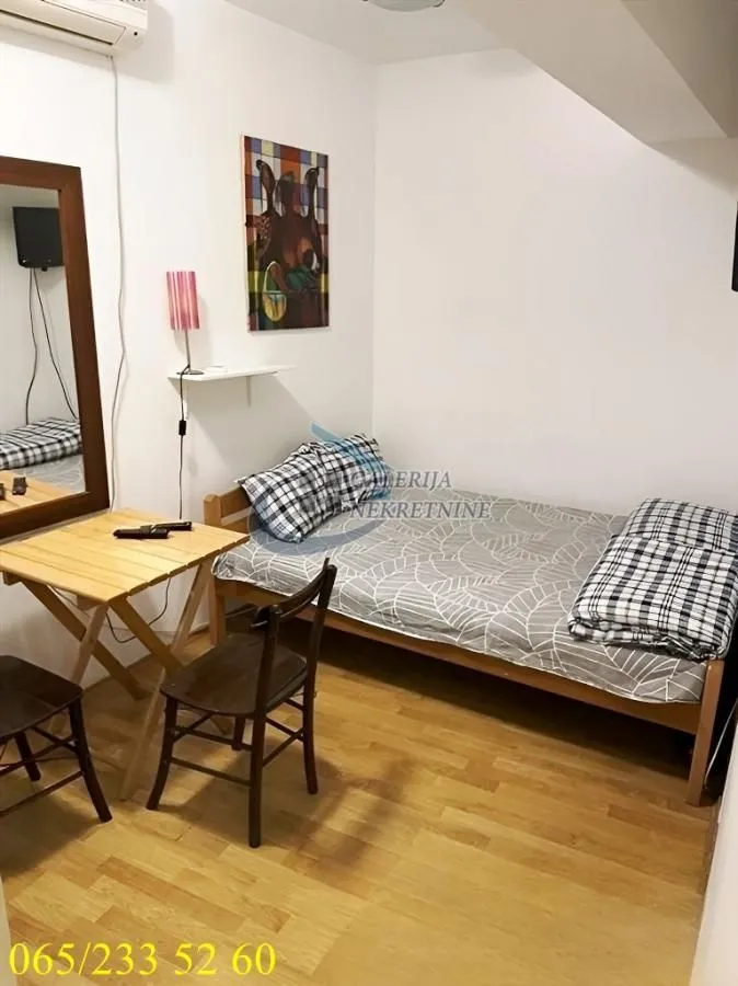 Prodaja, stan, 101m², Savski Venac, Beograd