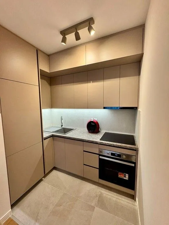 Rent, one bedroom apartment, 50m², Central Point, Podgorica