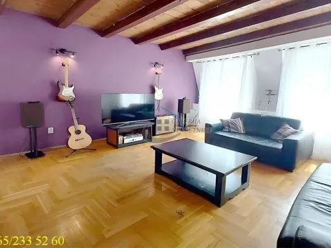 Prodaja, trosoban stan, 88m², Stari Grad, Beograd