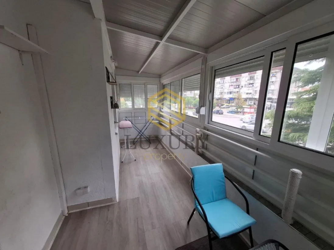Rent, one bedroom apartment, 47m², Stari Aerodrom, Podgorica