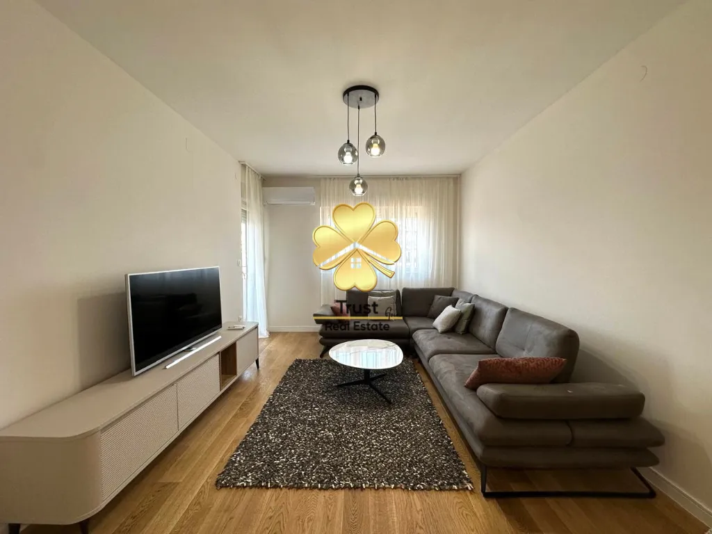 Rent, one bedroom apartment, 50m², Central Point, Podgorica