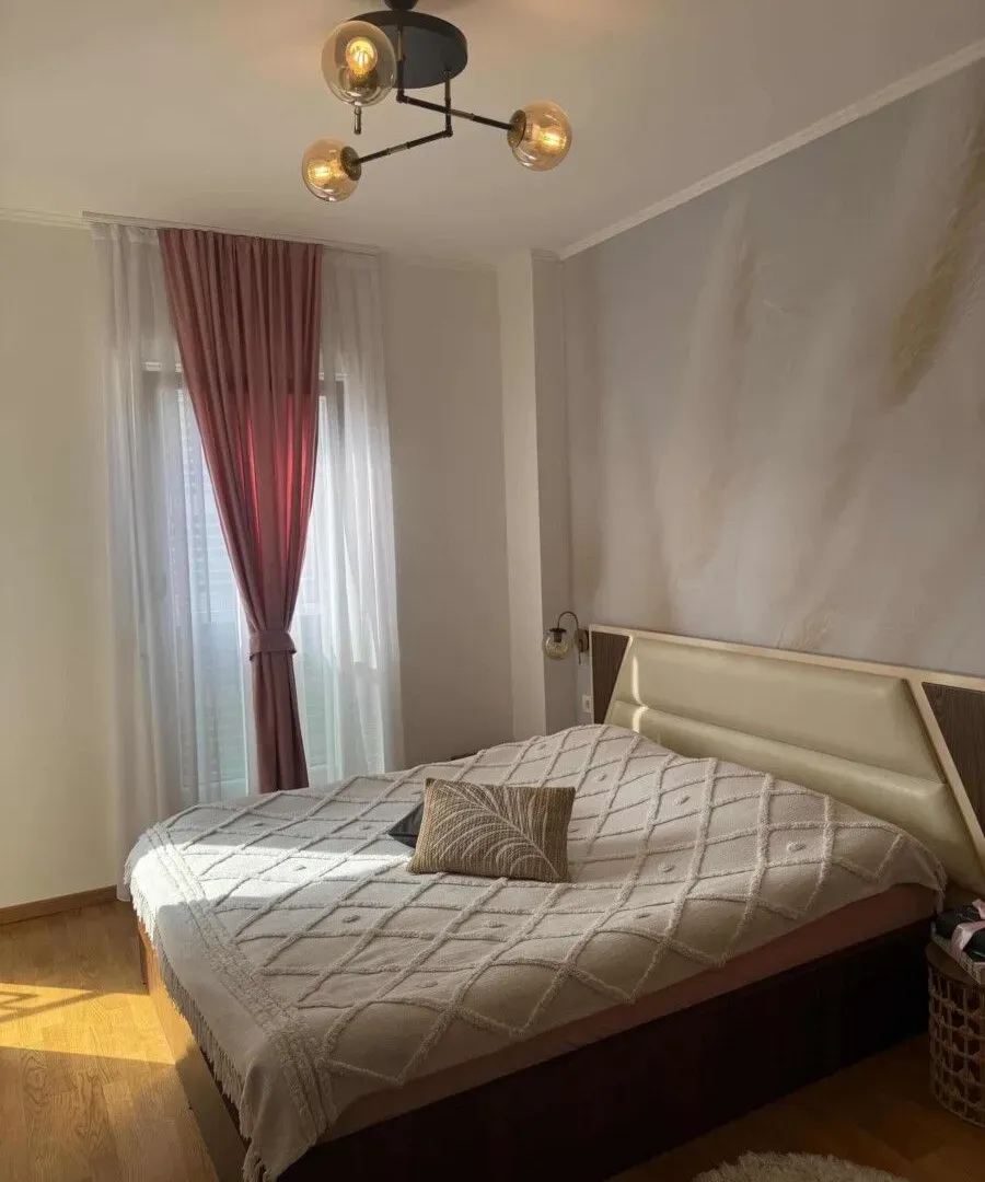 Rent, one bedroom apartment, 60m², Stari Aerodrom, Podgorica