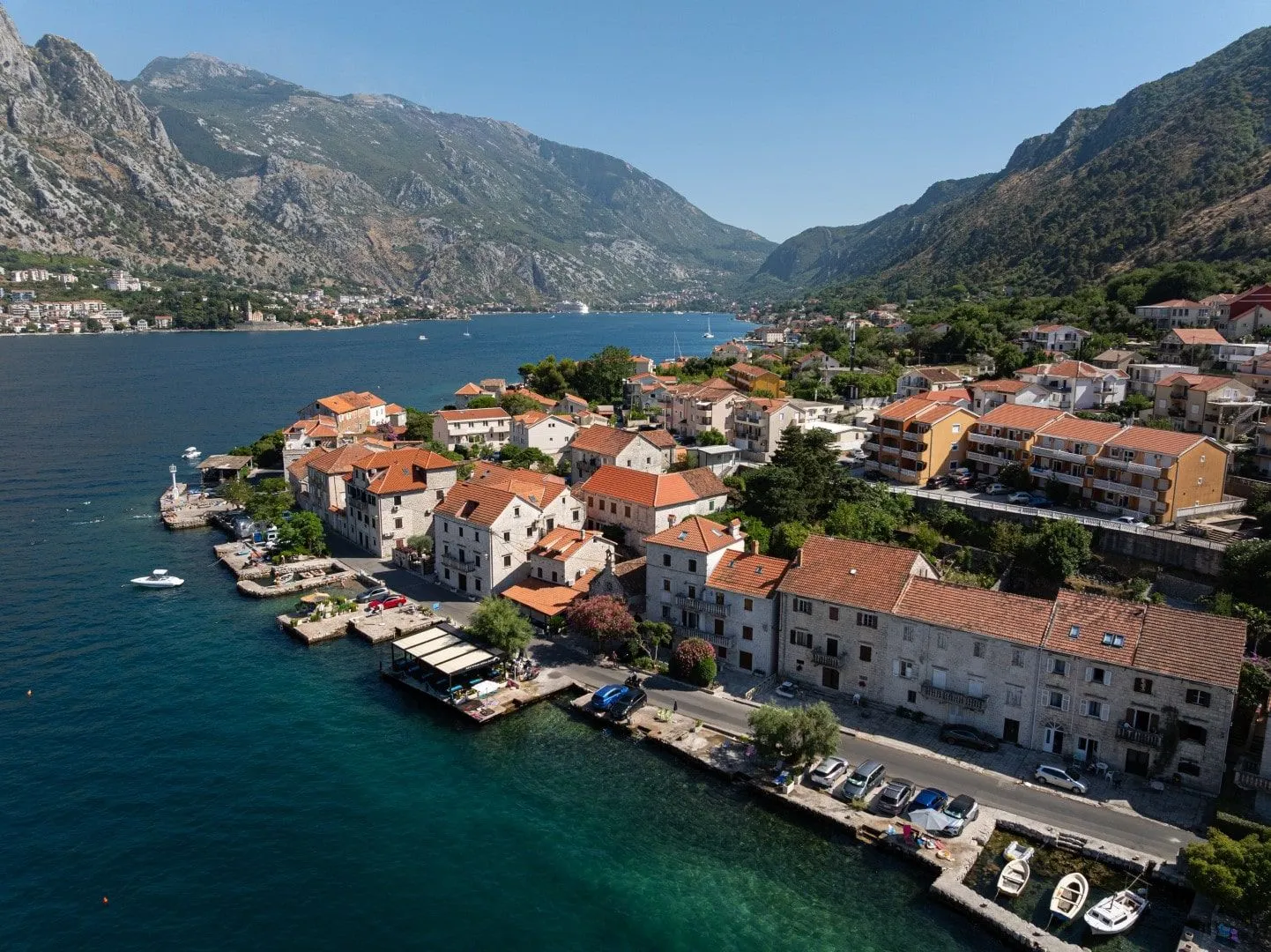 Prodaja, kuća, 251m², Prčanj, Kotor