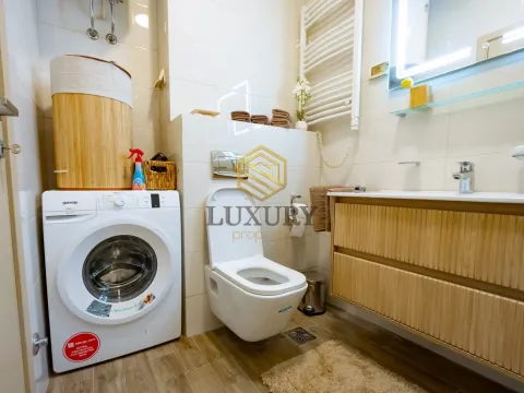 Rent, one bedroom apartment, 55m², City Kvart, Podgorica - image 9