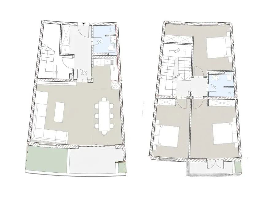 Sale, three bedroom apartment, 135m², Bečići, Budva