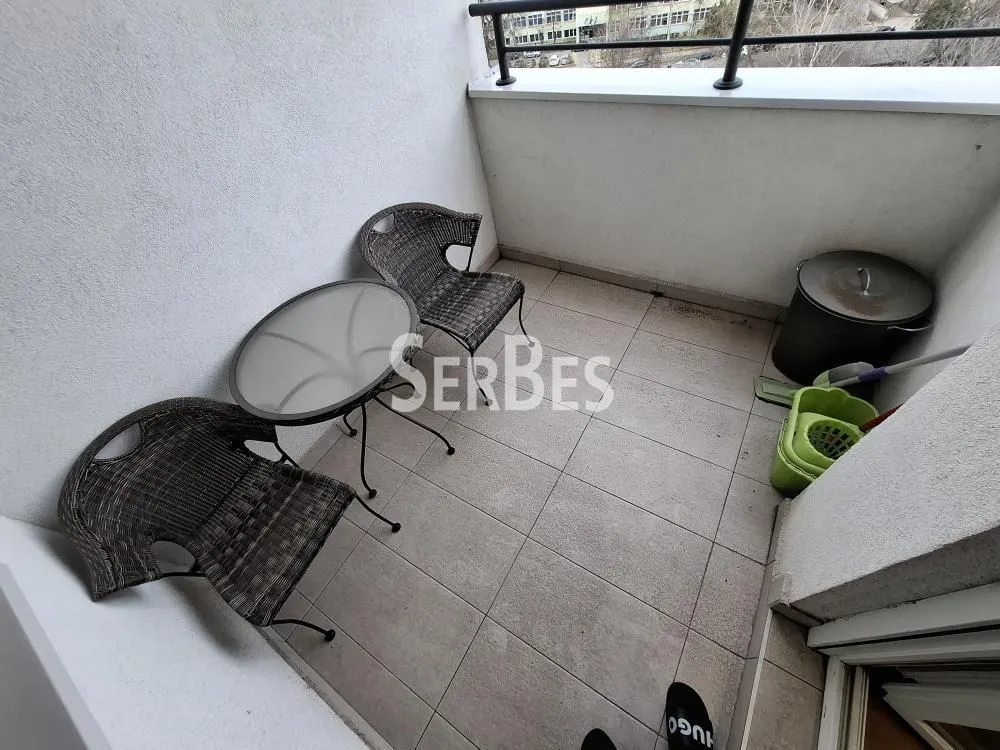 Prodaja, dvosoban stan, 37m², Rotkvarija, Novi Sad Sve Podlokacije