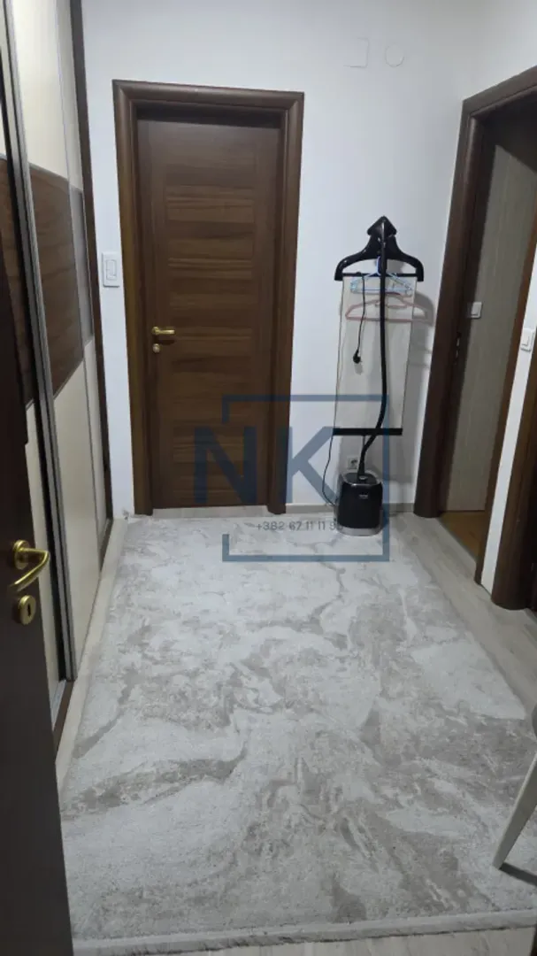 Prodaja, trosoban stan, 93m², City Kvart, Podgorica