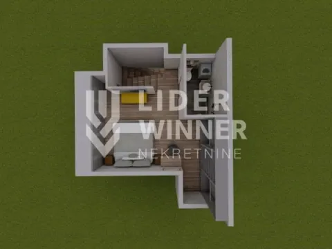 Prodaja, dvosoban stan, 64m², Sloboda, Zlatibor - image 8