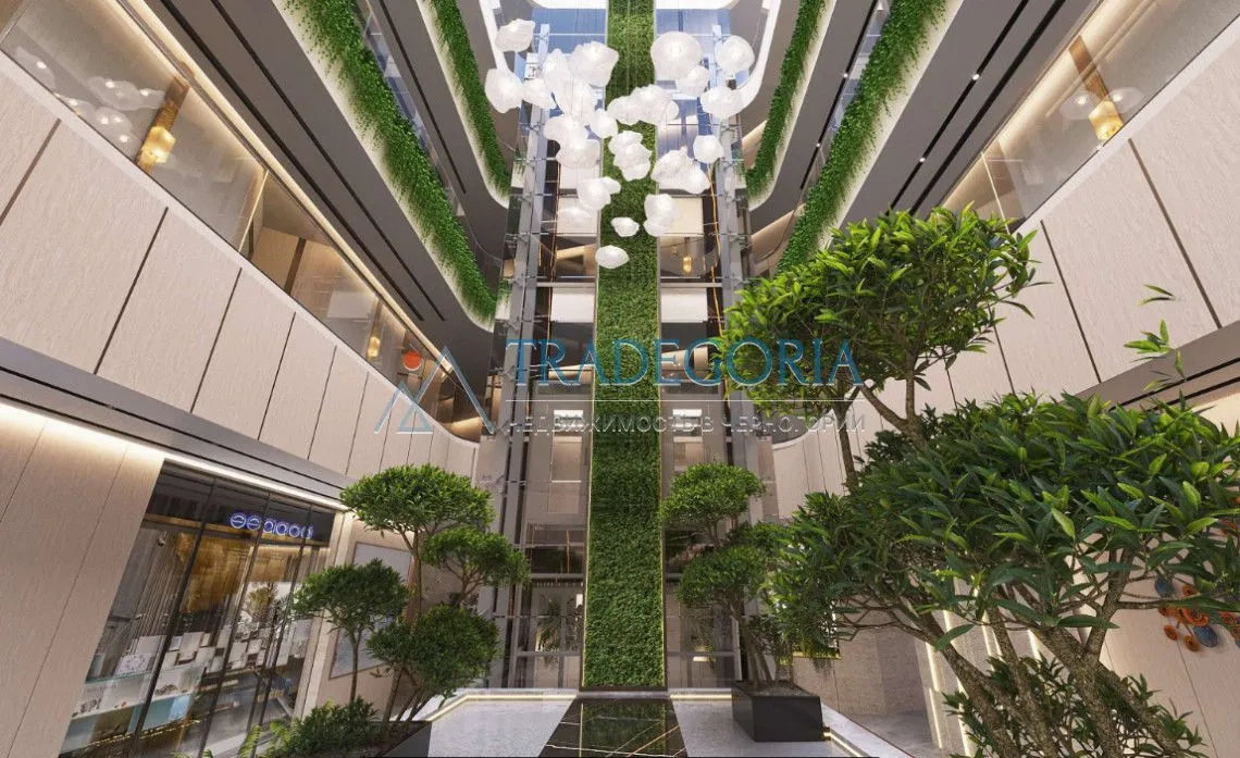 Prodaja, dvosoban stan, 81m², Tivat, Crna Gora
