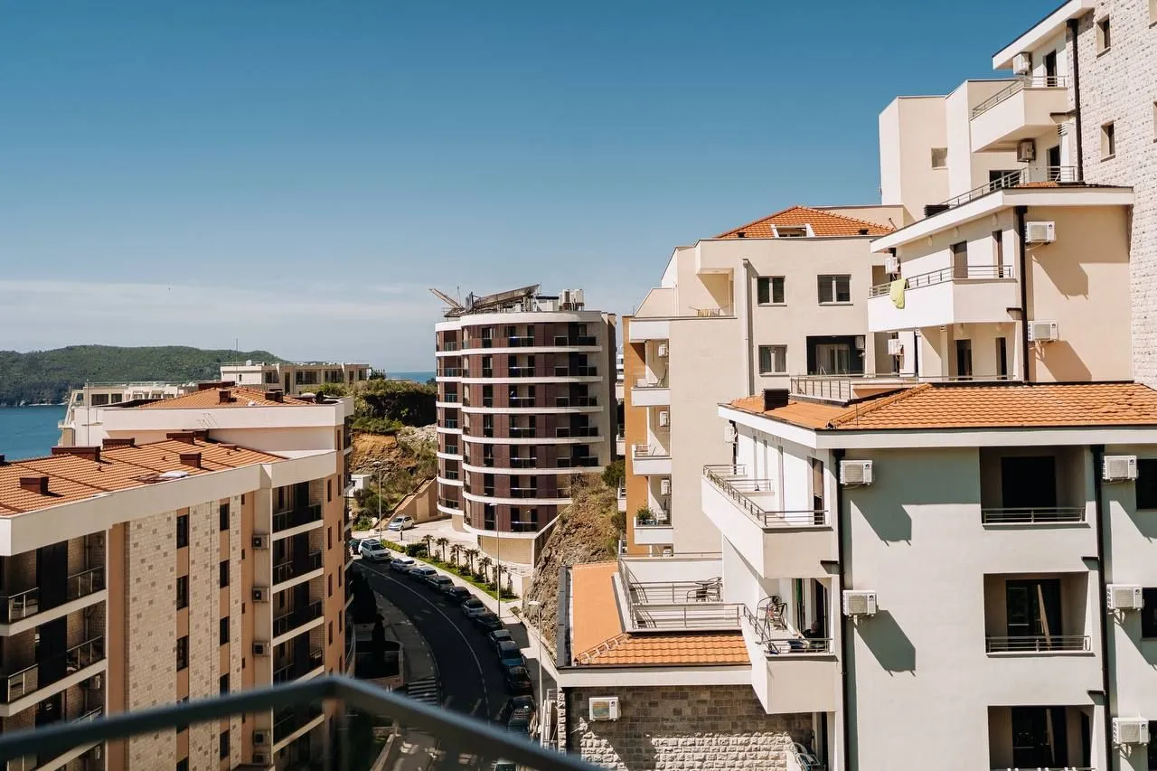 Sale, apartment, 37m², Bečići, Budva