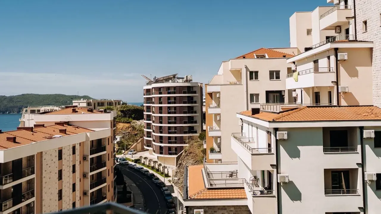 Sale, apartment, 37m², Bečići, Budva