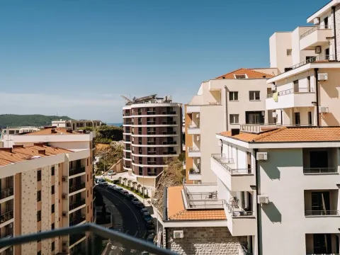 Sale, apartment, 37m², Bečići, Budva - image 1