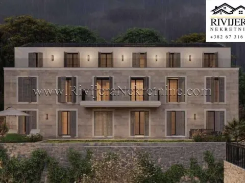 Prodaja, jednosoban stan, 41m², Prčanj, Kotor - image 10