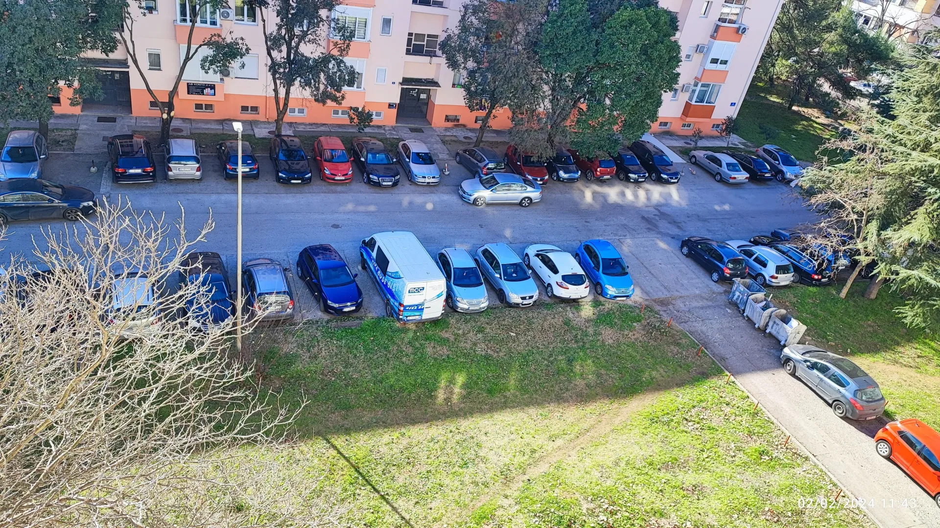 Prodaja, jednosoban stan, 51m², Preko Morače, Podgorica
