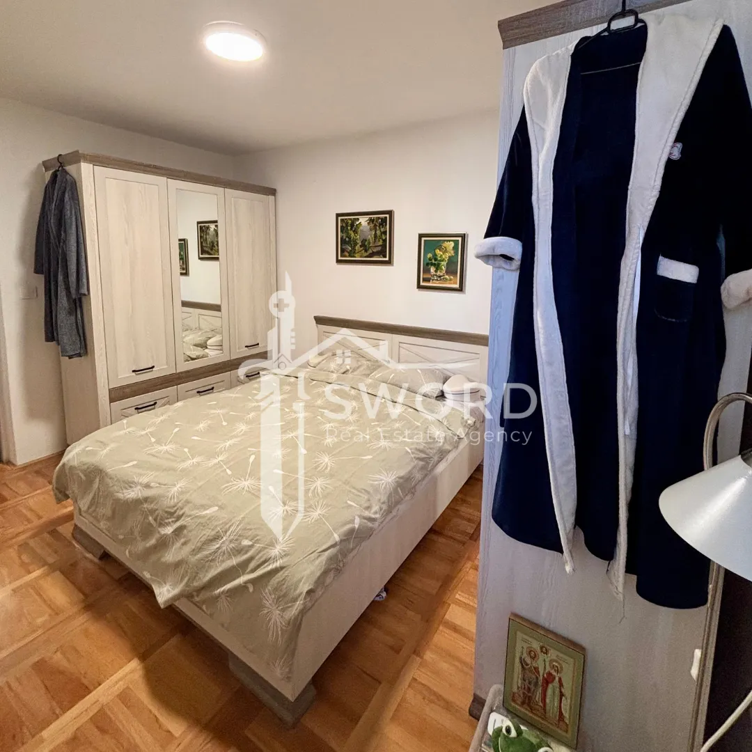 Prodaja, dvosoban stan, 58m², Centar, Bar