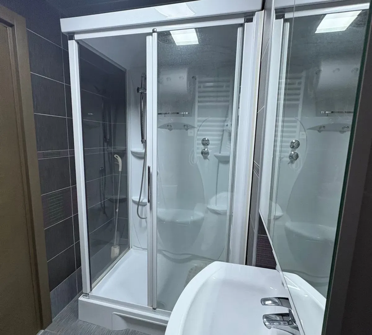 Sale, one bedroom apartment, 41m², Petrovac, Budva