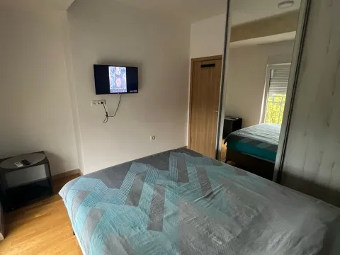 Izdavanje, jednosoban stan, 54m², Centar, Podgorica - image 7