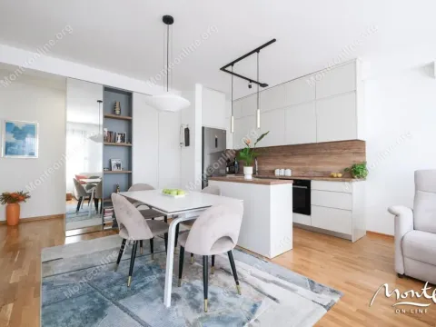 Sale, two bedroom apartment, 63m², Tivat, Crna Gora - image 18