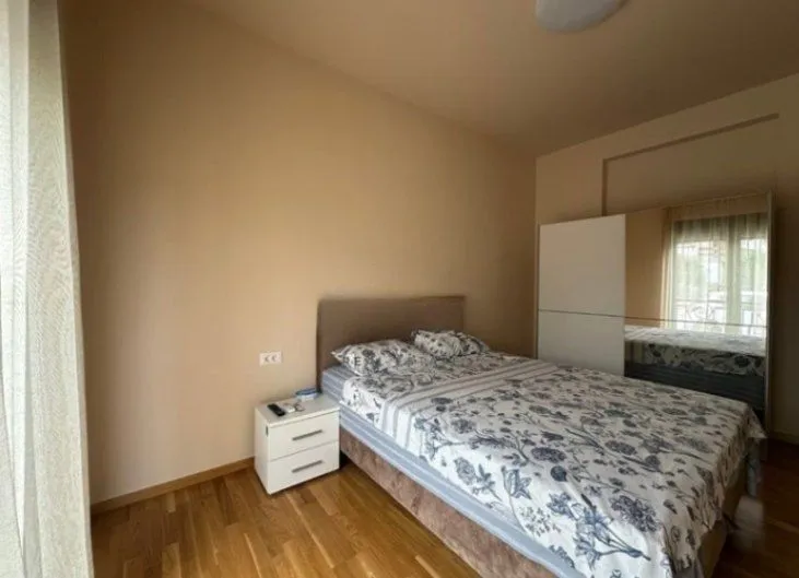 Rent, two bedroom apartment, 76m², Dalmatinska ulica, Podgorica
