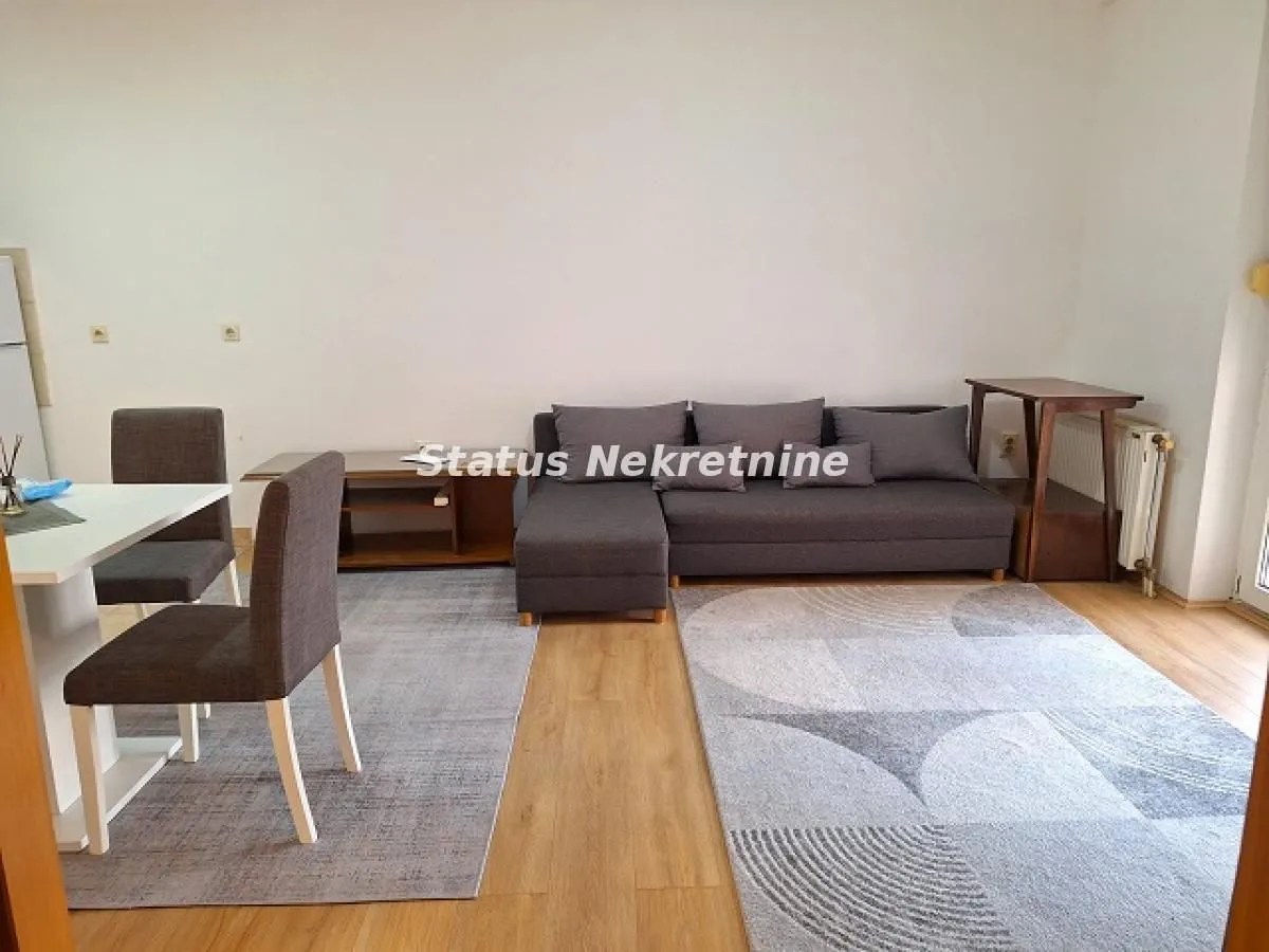 Izdavanje, jednosoban stan, 34m², Nova Detelinara, Novi Sad Sve Podlokacije