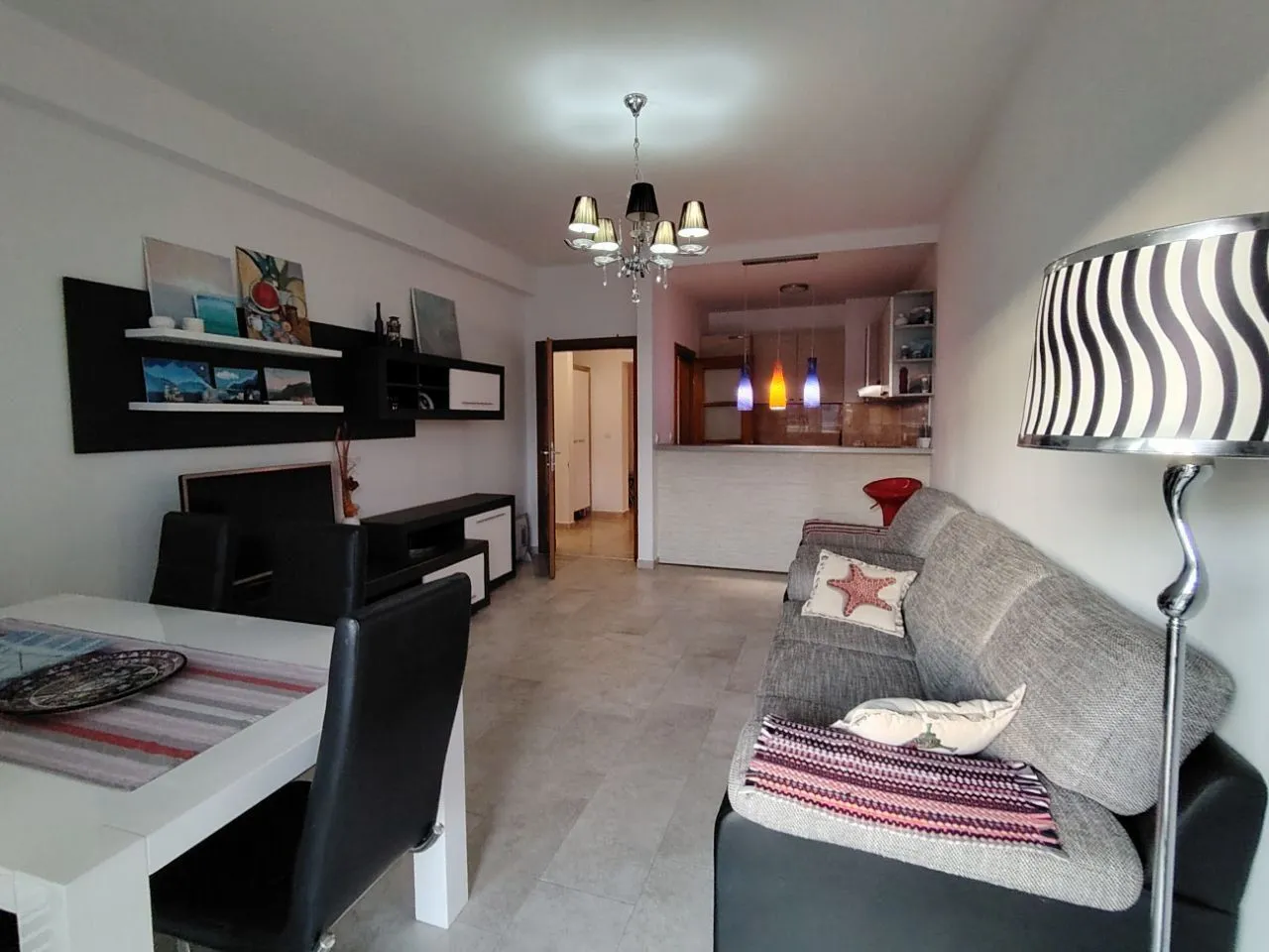 Sale, three bedroom apartment, 97m², Seoce, Budva