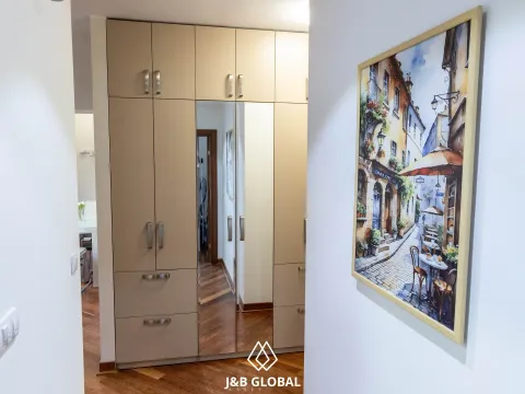 Rent, one bedroom apartment, 50m², Central Point, Podgorica - image 8