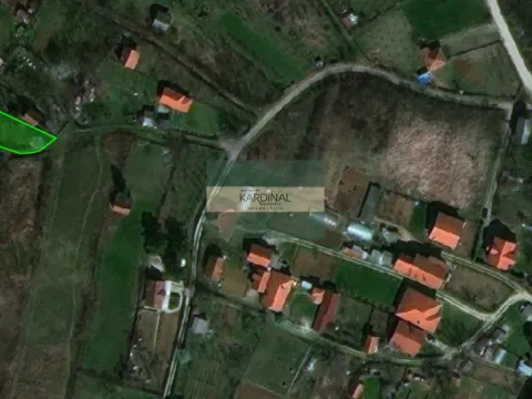 Prodaja, plac, 930m², Đurđevo brdo, Jagodina - image 1