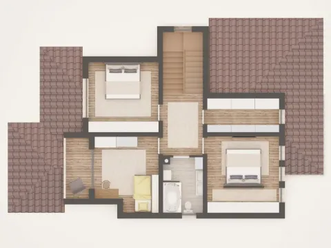 Prodaja, kuća, 197m², Rumenka, Novi Sad Sve Podlokacije - image 4