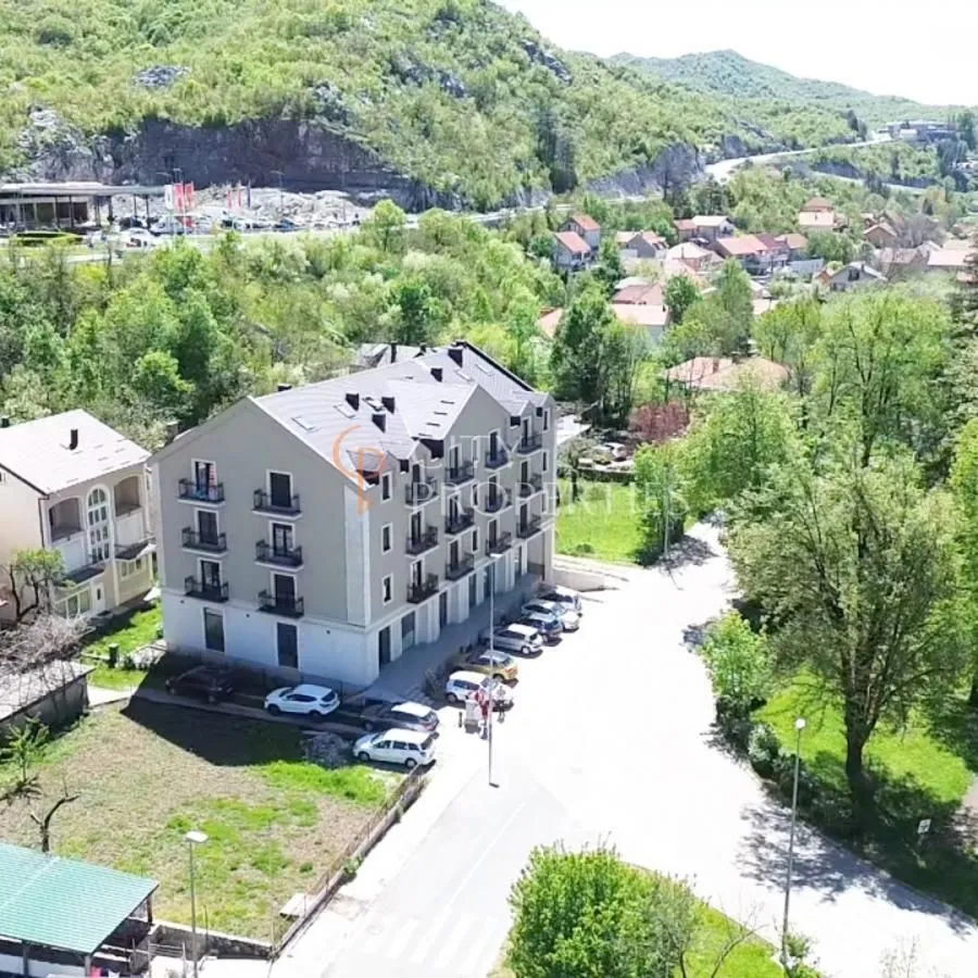 Prodaja, stan, 52m², Cetinje, Crna Gora