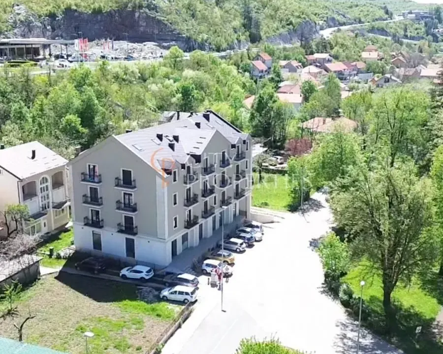 Prodaja, stan, 52m², Cetinje, Crna Gora