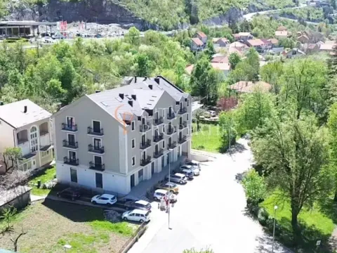 Sale, apartment, 52m², Cetinje, Crna Gora
