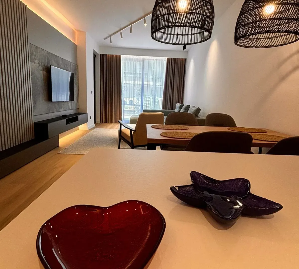 Prodaja, jednosoban stan, 58m², Centar, Budva