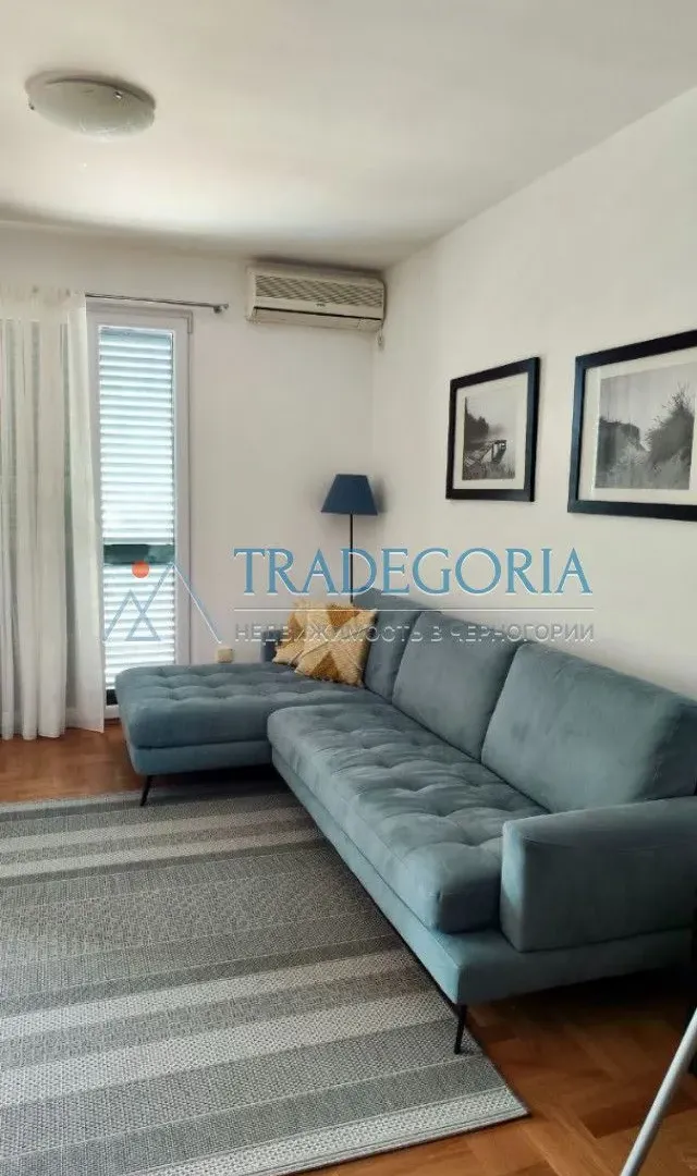 Prodaja, dvosoban stan, 90m², Petrovac, Budva