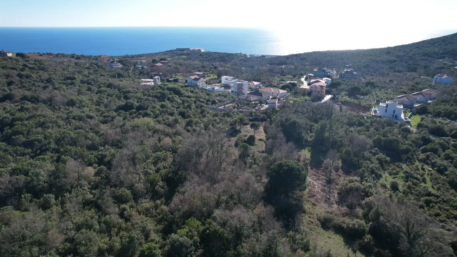 Prodaja, plac, 2450m², Krimovica, Kotor