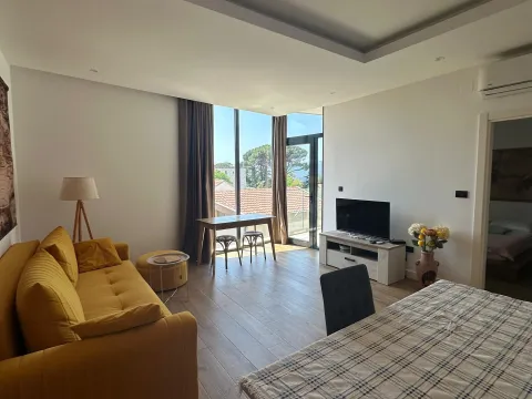 Sale, one bedroom apartment, 51m², Donja Lastva, Tivat