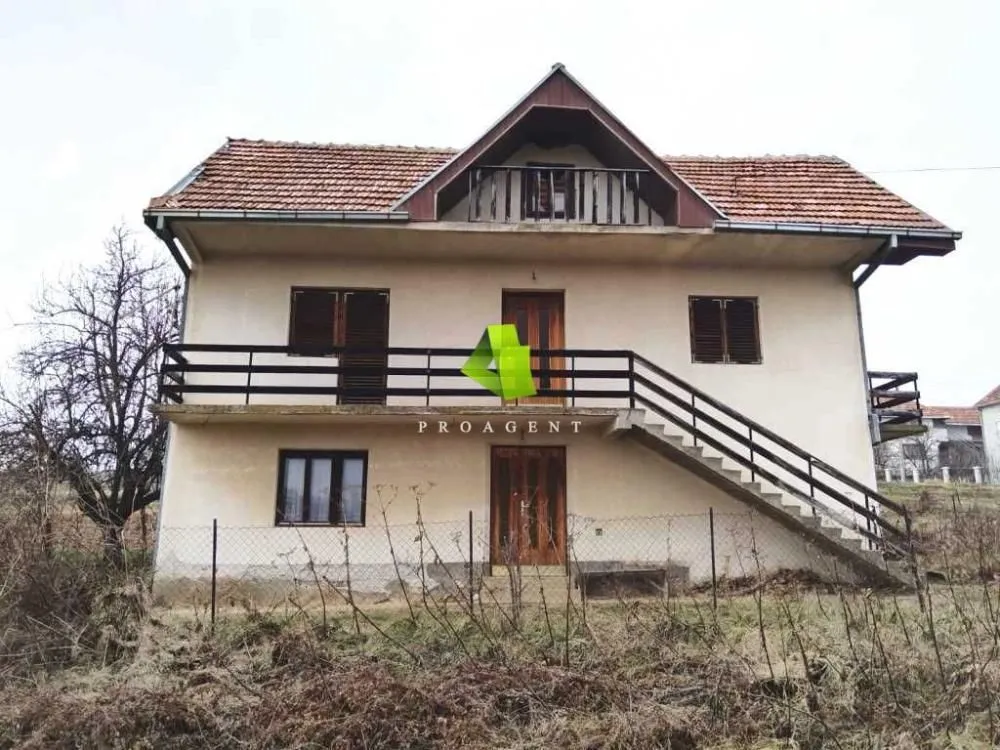 Prodaja, kuća, 100m², Gadžin Han, Srbija