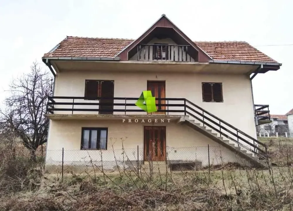 Prodaja, kuća, 100m², Gadžin Han, Srbija