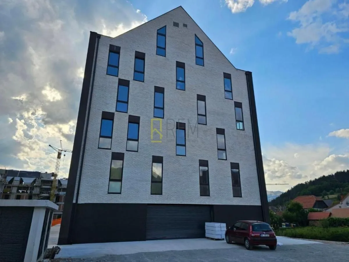 Sale, one bedroom apartment, 42m², Kolašin, Crna Gora
