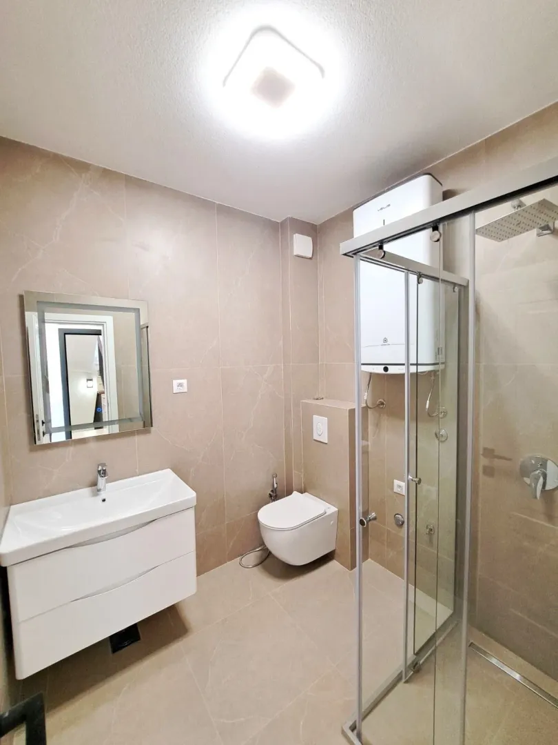 Prodaja, jednosoban stan, 62m², Sutomore, Bar